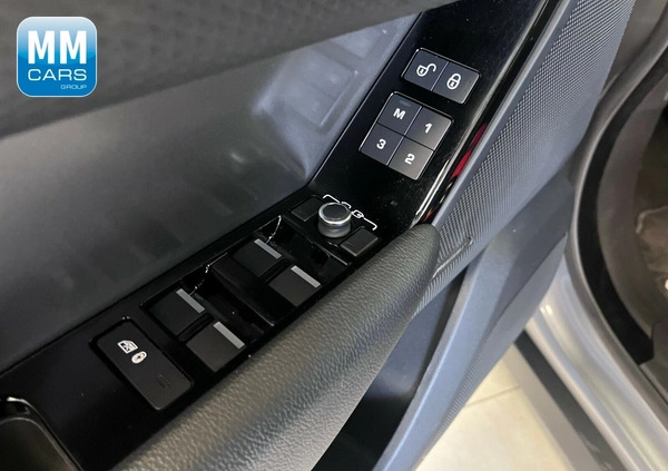 Land Rover Range Rover Velar cena 184850 przebieg: 92165, rok produkcji 2019 z Zabrze małe 436